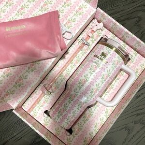 READY TO SHIP - LoveShackFancy 40oz Tumbler